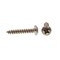 Prime-Line Sheet Metal Screw, Self-Tap Pan Head Phil Driv No. 6 X 3/4in 18-8 Stainless Steel 25PK 9019320 - alternate 4